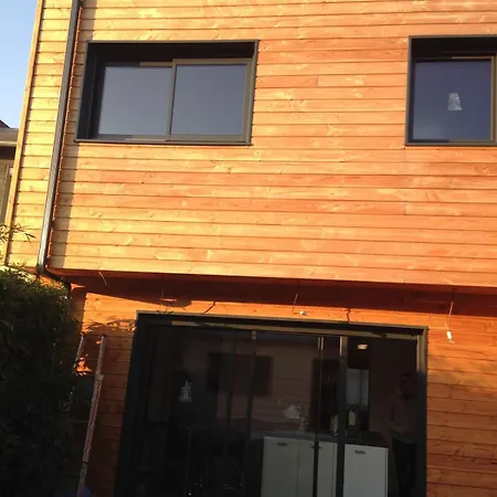 House With Hammam Between And Circuit 別荘