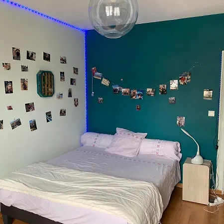 House With Hammam Between And Circuit 別荘 *