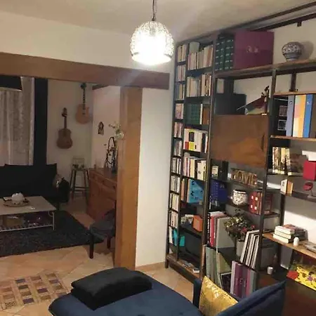 House With Hammam Between And Circuit * Le Mans