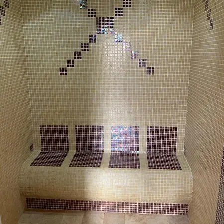 House With Hammam Between And Circuit 別荘