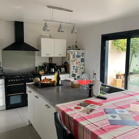 Holiday home House With Hammam Between And Circuit Le Mans