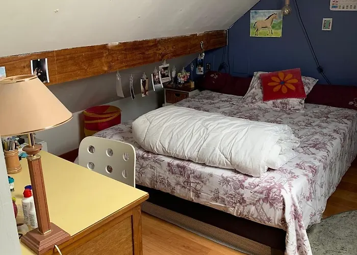 Casa vacanze House With Hammam Between And Circuit