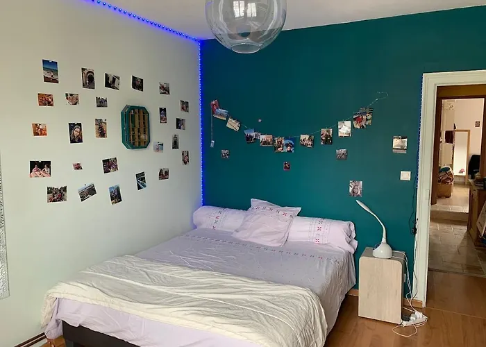 House With Hammam Between And Circuit Casa vacanze *