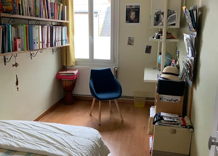 House With Hammam Between And Circuit Casa vacanze Le Mans