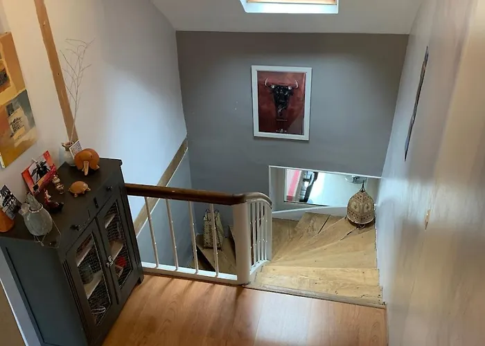 Casa vacanze House With Hammam Between And Circuit Le Mans