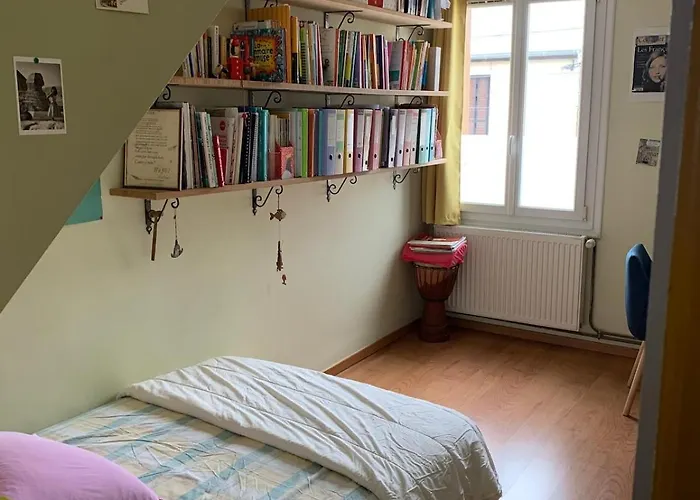 House With Hammam Between And Circuit Le Mans