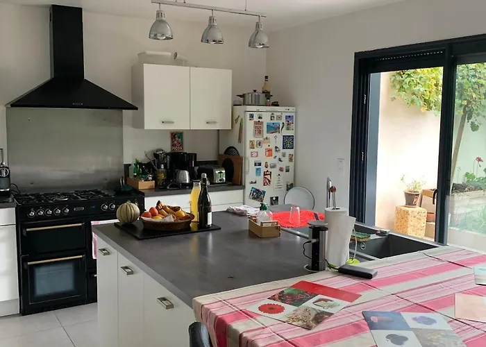 Casa vacanze House With Hammam Between And Circuit Le Mans